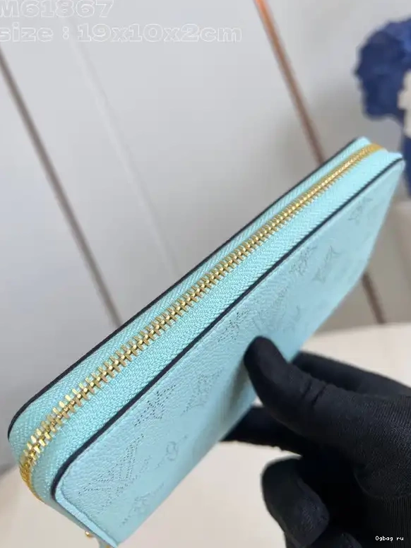 ZIPPY VUITTON cm WALLET-10*20*2 LOUIS 0509